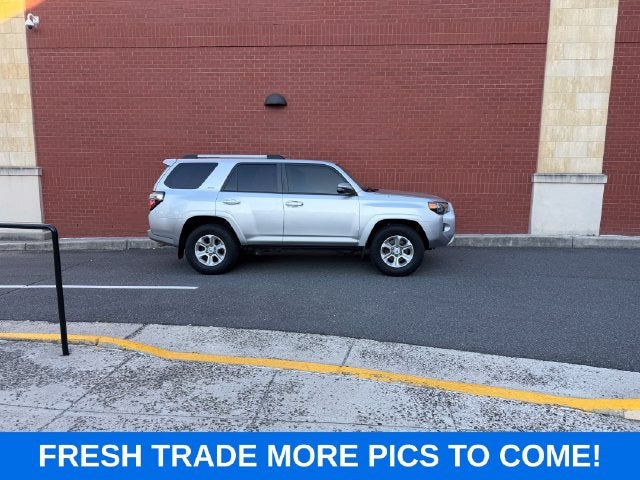 2023 Toyota 4Runner SR5 Premium