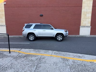 2023 Toyota 4Runner SR5 Premium