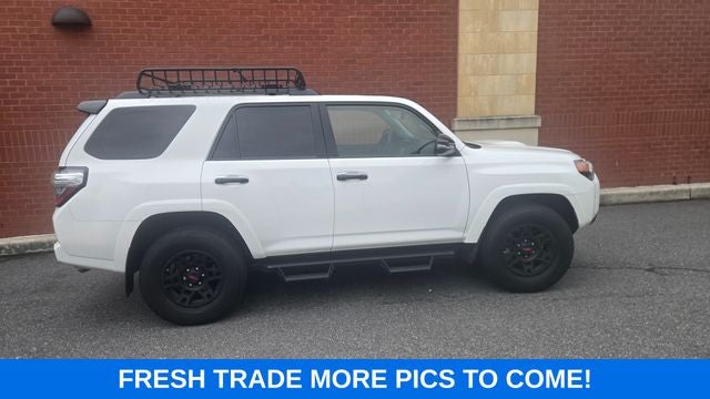2021 Toyota 4Runner Venture 4WD V6's photo