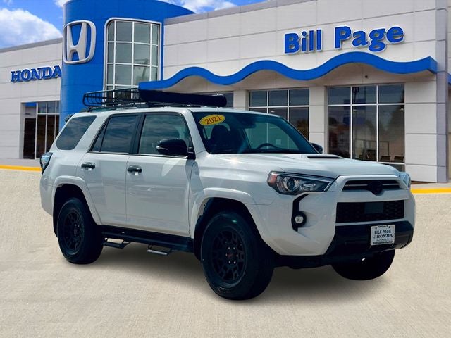 2021 Toyota 4Runner Venture