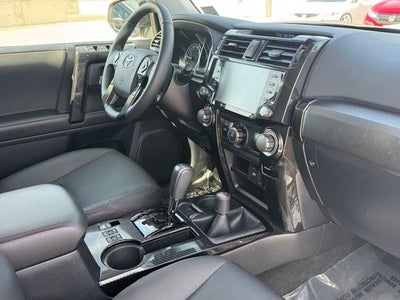 2021 Toyota 4Runner Venture