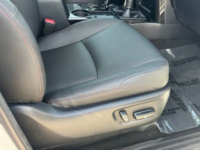 2021 Toyota 4Runner Venture