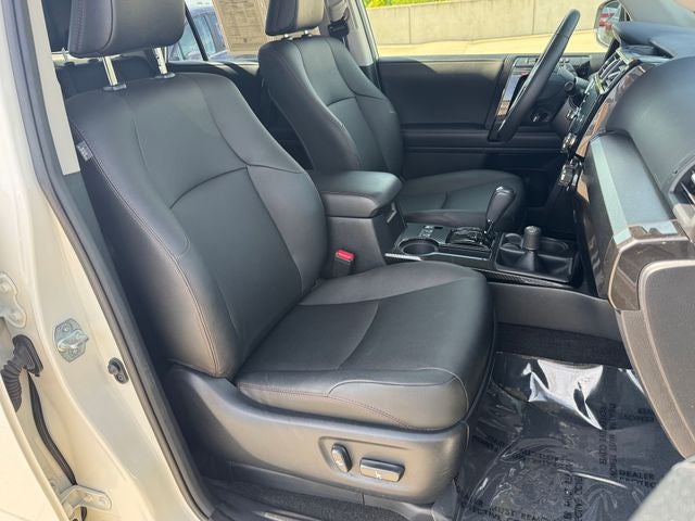 2021 Toyota 4Runner Venture