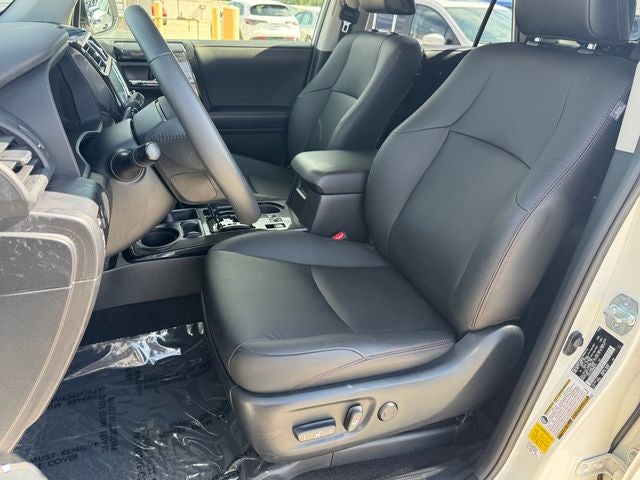 2021 Toyota 4Runner Venture