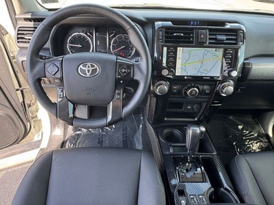 2021 Toyota 4Runner Venture