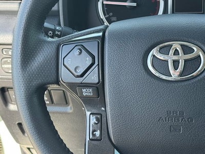 2021 Toyota 4Runner Venture