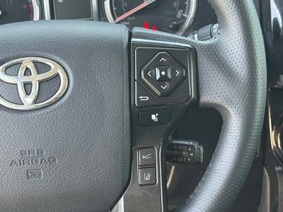 2021 Toyota 4Runner Venture