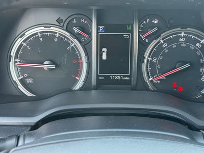 2021 Toyota 4Runner Venture