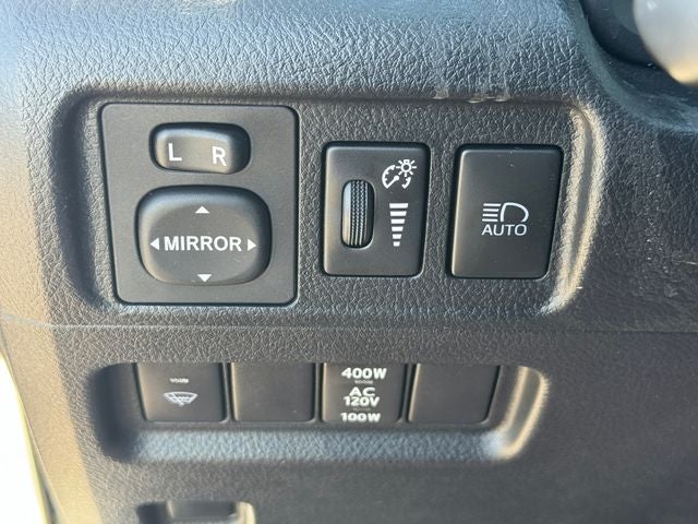 2021 Toyota 4Runner Venture