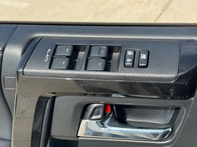 2021 Toyota 4Runner Venture