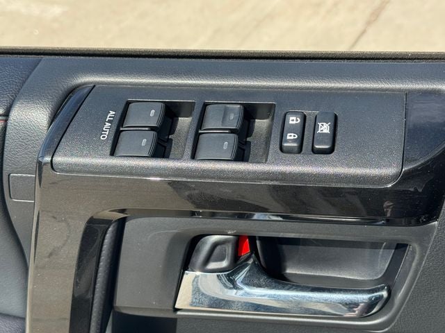 2021 Toyota 4Runner Venture