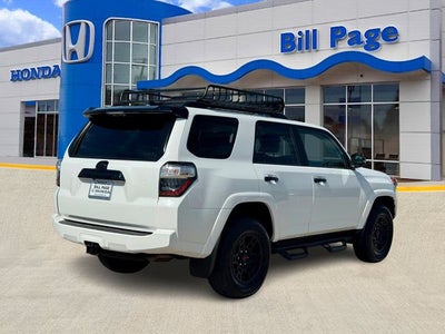 2021 Toyota 4Runner Venture
