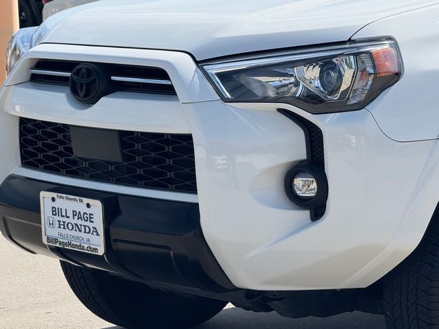 2021 Toyota 4Runner Venture