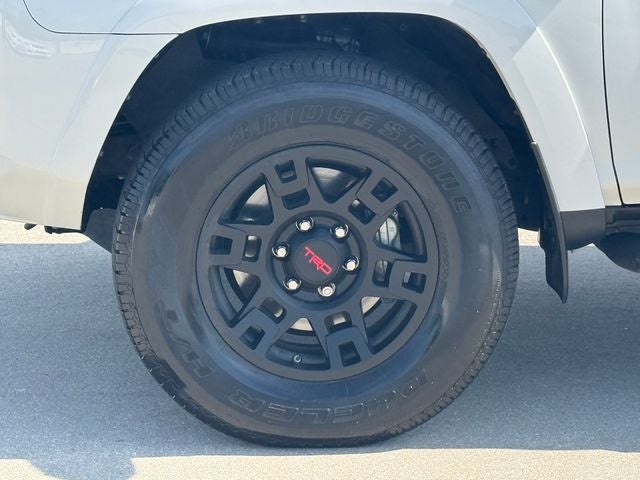 2021 Toyota 4Runner Venture