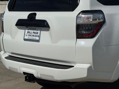 2021 Toyota 4Runner Venture
