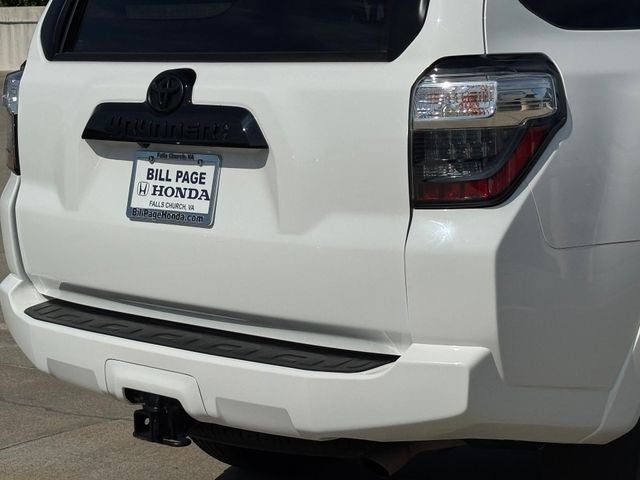2021 Toyota 4Runner Venture