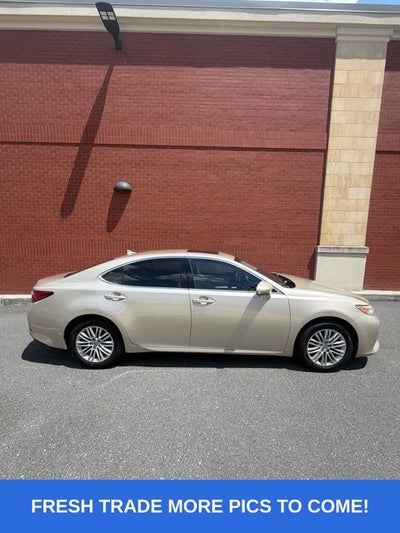2013 Lexus ES 350