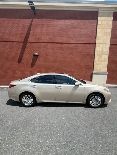 2013 Lexus ES 350
