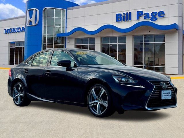 2019 Lexus IS 300