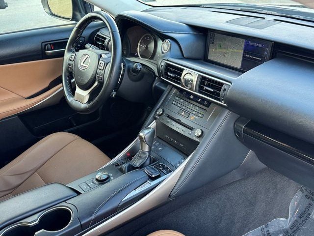 2019 Lexus IS 300