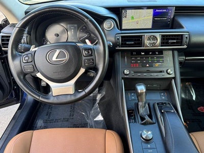 2019 Lexus IS 300