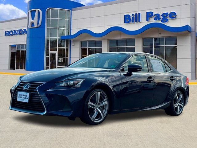 2019 Lexus IS 300