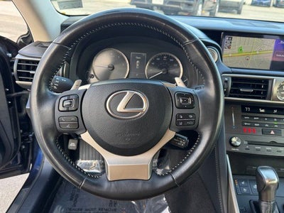2019 Lexus IS 300