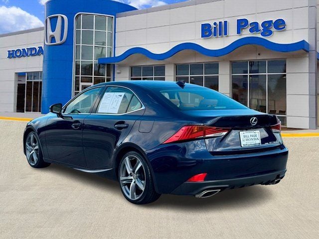 2019 Lexus IS 300
