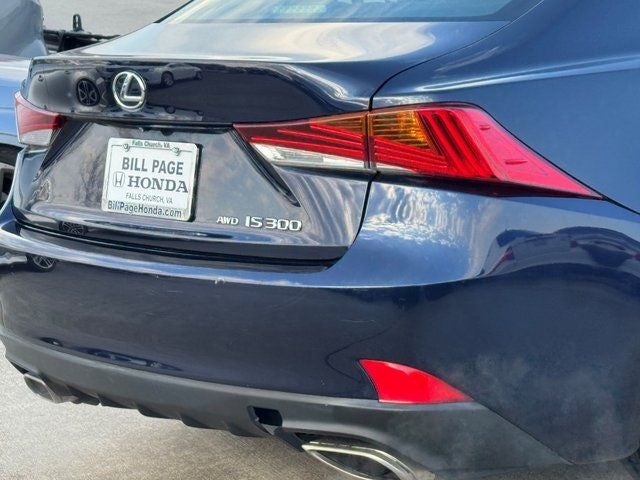 2019 Lexus IS 300