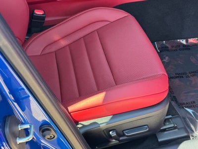 2022 Lexus IS 350 F SPORT
