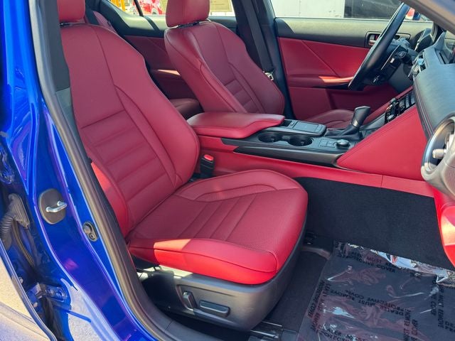 2022 Lexus IS 350 F SPORT