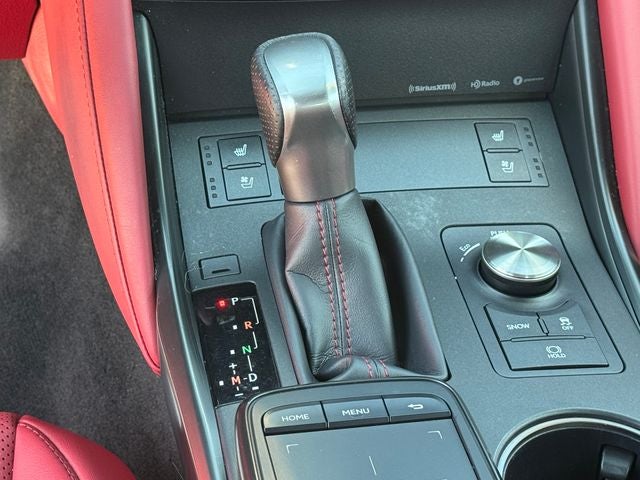 2022 Lexus IS 350 F SPORT