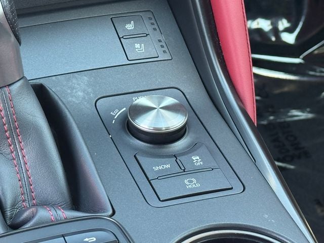2022 Lexus IS 350 F SPORT