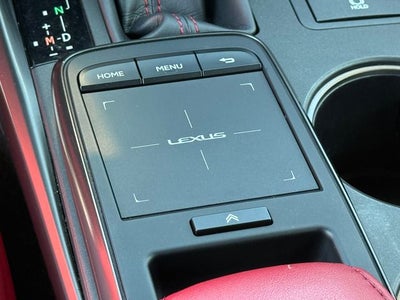 2022 Lexus IS 350 F SPORT
