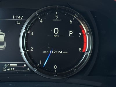 2022 Lexus IS 350 F SPORT
