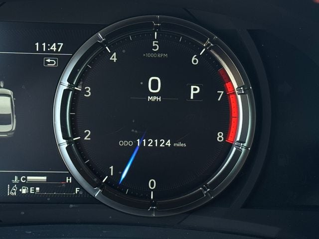 2022 Lexus IS 350 F SPORT