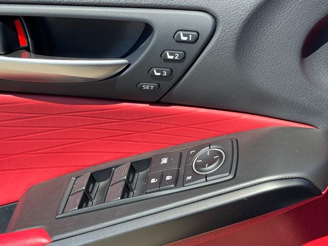 2022 Lexus IS 350 F SPORT