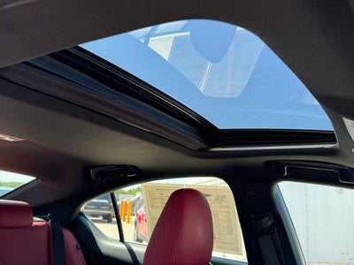 2022 Lexus IS 350 F SPORT