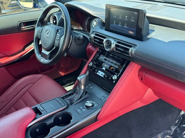 2022 Lexus IS 350 F SPORT