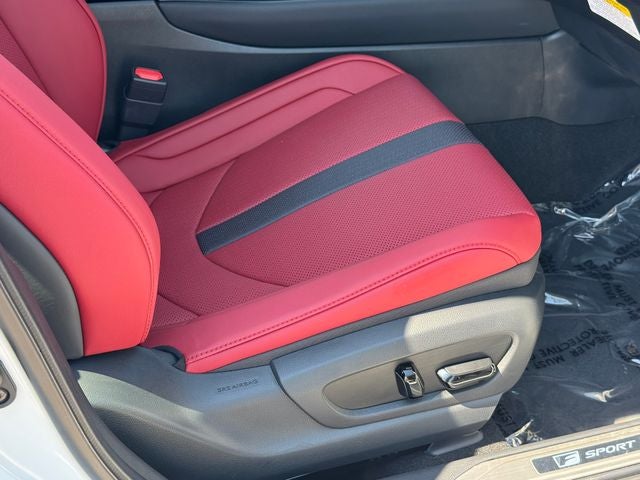 2024 Lexus UX 250h F SPORT Handling