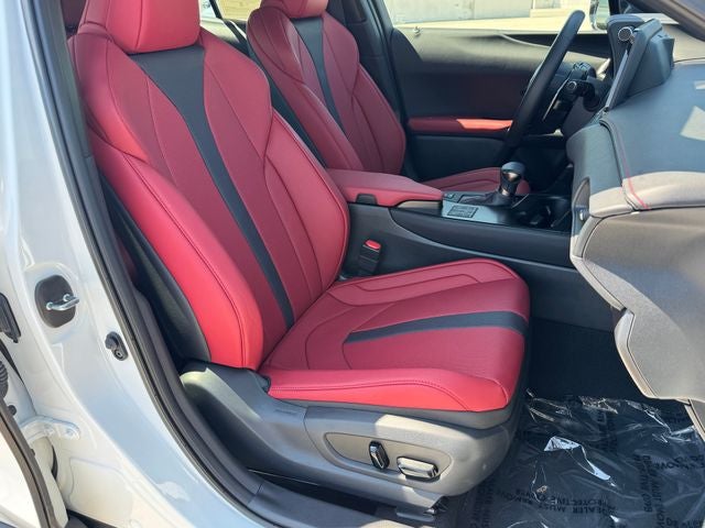 2024 Lexus UX 250h F SPORT Handling