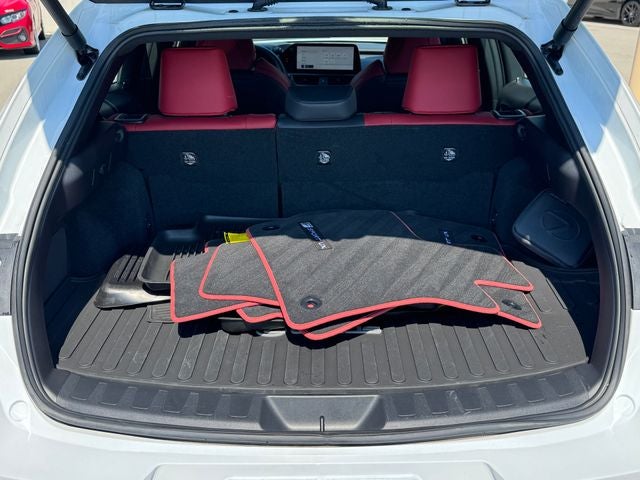 2024 Lexus UX 250h F SPORT Handling