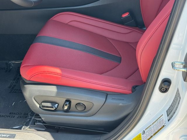 2024 Lexus UX 250h F SPORT Handling