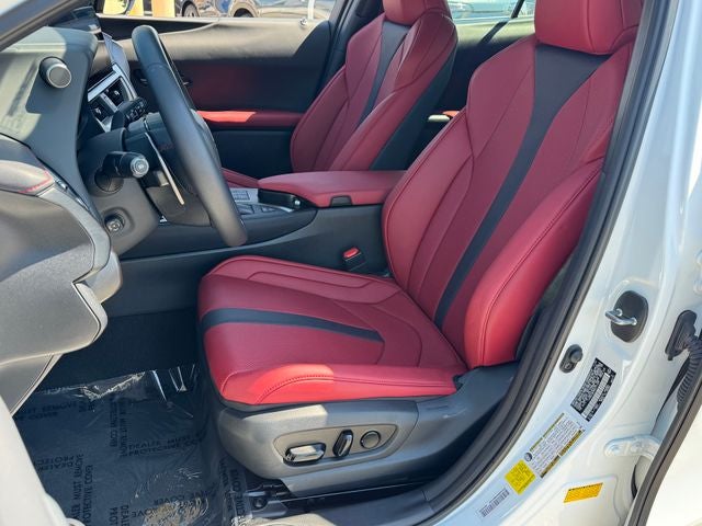 2024 Lexus UX 250h F SPORT Handling