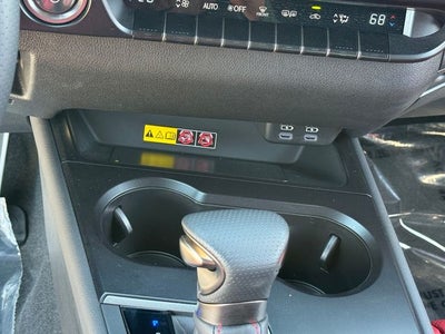 2024 Lexus UX 250h F SPORT Handling