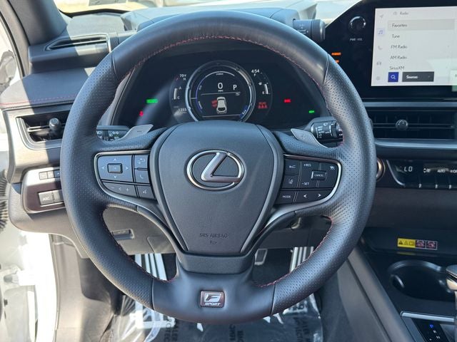 2024 Lexus UX 250h F SPORT Handling