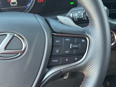 2024 Lexus UX 250h F SPORT Handling