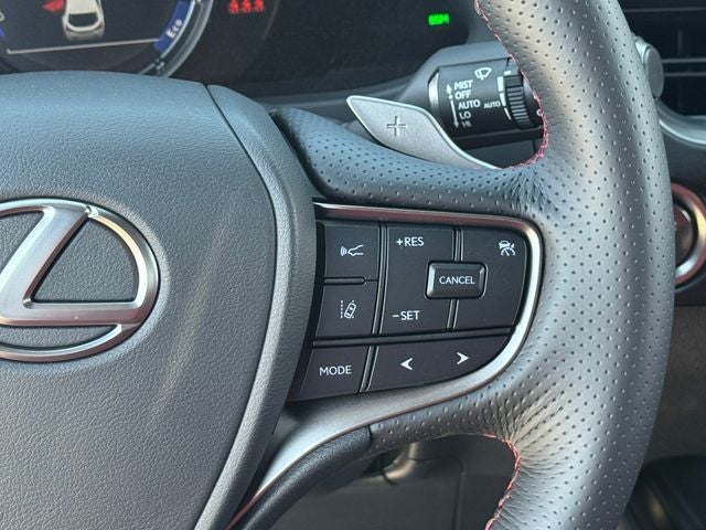 2024 Lexus UX 250h F SPORT Handling