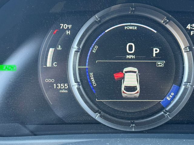 2024 Lexus UX 250h F SPORT Handling