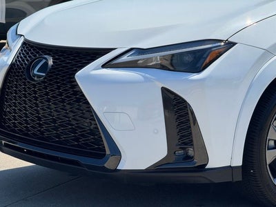 2024 Lexus UX 250h F SPORT Handling